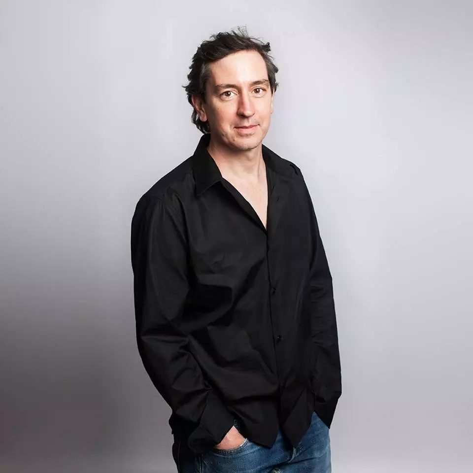 Portrait de Stefanos Athanassopoulos